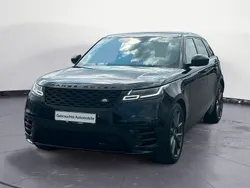 Schwarz Gebraucht 2022 Land Rover Range Rover Velar HSE Dynamic SUV | 51.990 € (Fairer Preis)