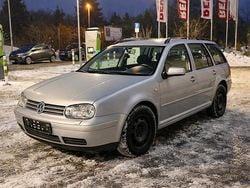 Silber Gebraucht 1999 VW Golf IV Highline Kombi | 2.550 € (Fairer Preis)