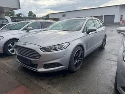 Silber Gebraucht 2015 Ford Mondeo Titanium Limousine | 8.500 €