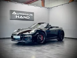 Schwarz Gebraucht 2019 Porsche 911 Carrera GTS Cabrio | 117.990 € (Guter Preis)