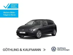 Uranograu Gebraucht 2023 VW Golf VIII Life Limousine | 22.260 € (Fairer Preis)