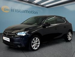Schwarz Gebraucht 2023 Opel Corsa Elegance Kleinwagen | 18.399 € (Teuer)