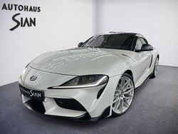 Weiß Gebraucht 2023 Toyota Supra Coupé | 49.900 €