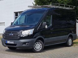 Schwarz Gebraucht 2015 Ford Transit Van | 9.990 € (Superpreis)