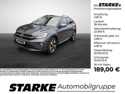 Grau Neu 2025 VW Taigo Life SUV | 24.440 € (Superpreis)