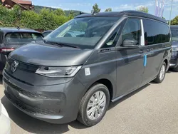 Indiumgrau metallic/ dach deep black perleffekt Neu 2025 VW T7 Beach Van | 67.995 € (Fairer Preis)