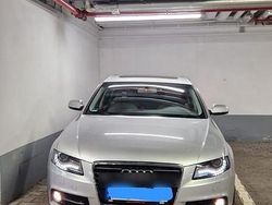 Silber Gebraucht 2009 Audi A4 S-Line Kombi | 7.199 € (Fairer Preis)