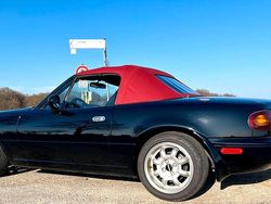 Schwarz Gebraucht 1993 Mazda MX5 Cabrio | 12.500 €