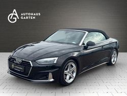 Mythosschwarz Gebraucht 2022 Audi A5 Cabriolet Sport Cabrio | 31.950 € (Superpreis)