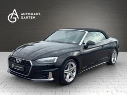 Mythosschwarz Gebraucht 2022 Audi A5 Cabriolet Sport Cabrio | 34.950 € (Guter Preis)