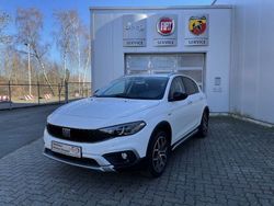 Weiß Gebraucht 2021 Fiat Tipo Cross Limousine | 18.990 € (Teuer)