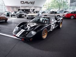 Schwarz Gebraucht 1966 Ford GT40 Coupé | 499.990 €
