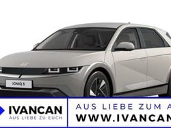 Grau Neu 2025 Hyundai Ioniq 6 Limousine | 48.190 € (Guter Preis)