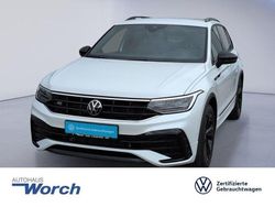 Oryxweiß perlmutteffekt Gebraucht 2024 VW Tiguan R-line SUV | 37.449 € (Guter Preis)