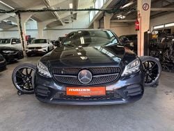 Grau Gebraucht 2022 Mercedes C300 AMG Coupé | 32.880 € (Superpreis)