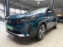 Blau Gebraucht 2023 Peugeot 3008 Allure SUV | 15.890 € (Fairer Preis)