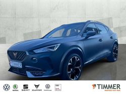 Petrol blau matt Gebraucht 2021 Cupra Formentor VZ SUV | 31.990 € (Fairer Preis)