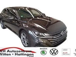 Mangangrau metallic Gebraucht 2023 VW Arteon R-line Kombi | 39.948 € (Fairer Preis)