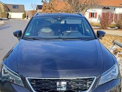 Schwarz Gebraucht 2017 Seat Ateca 4Drive SUV | 21.000 € (Fairer Preis)