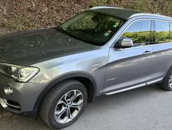 Grau Gebraucht 2016 BMW X3 xLine SUV | 21.950 € (Fairer Preis)