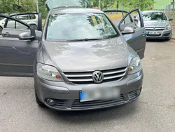 Grau Gebraucht 2007 VW Golf Plus Cross Van / Kleinbus | 2.900 € (Fairer Preis)