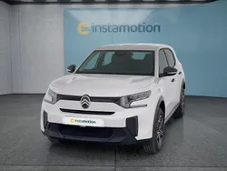 Weiß Neu 2025 Citroën C3 Aircross SUV | 18.199 € (Fairer Preis)