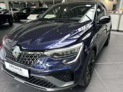 Blau Neu 2025 Renault Arkana Esprit Alpine SUV | 34.990 € (Fairer Preis)