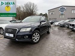 Mondscheinblau Gebraucht 2015 Audi Q5 Sport SUV | 19.999 € (Fairer Preis)