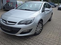 Silber Gebraucht 2016 Opel Astra Kombi | 6.490 € (Guter Preis)