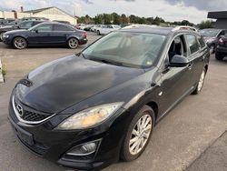 Schwarz Gebraucht 2012 Mazda 6 Comfort Kombi | 3.000 € (Superpreis)