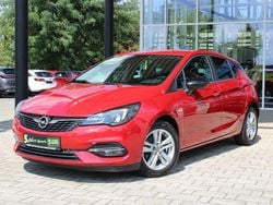 Rot Gebraucht 2021 Opel Astra Edition Limousine | 12.900 € (Superpreis)