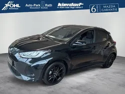 Schwarz Neu 2024 Mazda 2 Homura-Line Limousine | 26.980 € (Fairer Preis)