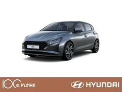 Grau Neu 2025 Hyundai i20 Trend Limousine | 22.990 € (Fairer Preis)