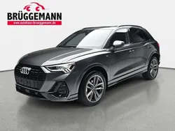 Schwarz Gebraucht 2024 Audi Q3 S-Line SUV | 45.890 € (Teuer)