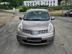 Cafe latte (m) Gebraucht 2008 Nissan Note Acenta Van / Kleinbus | 1.800 € (Superpreis)