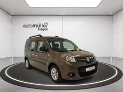 Mokkabraun Gebraucht 2016 Renault Kangoo LIMITED Van / Kleinbus | 10.999 € (Guter Preis)