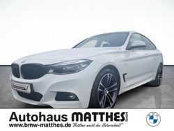 Weiss Gebraucht 2018 BMW 320 Gran Turismo M Sport Limousine | 21.450 € (Fairer Preis)