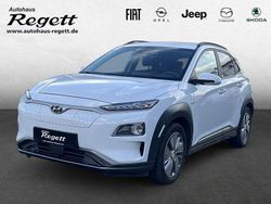 Weiss Gebraucht 2020 Hyundai Kona Basis SUV | 16.990 € (Teuer)