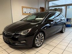 Schwarz Gebraucht 2016 Opel Astra Innovation Kombi | 6.770 € (Guter Preis)