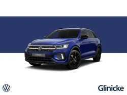 Blau Neu 2025 VW T-Roc R-line SUV | 39.970 € (Fairer Preis)
