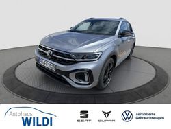 Silber Gebraucht 2024 VW T-Roc R-line SUV | 34.990 € (Etwas zu teuer)