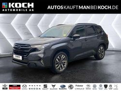 Grau Neu 2025 Subaru Forester Platinum SUV | 41.990 € (Fairer Preis)