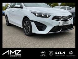 Cararraweiss Gebraucht 2024 Kia Ceed Sportswagon Spirit Kombi | 23.590 € (Superpreis)