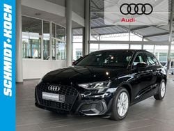 Mythosschwarz Gebraucht 2023 Audi A3 Comfort Limousine | 23.490 € (Guter Preis)