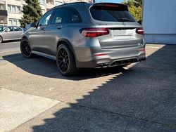 Grau Gebraucht 2018 Mercedes GLC63 AMG AMG SUV | 42.300 € (Superpreis)