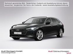 Mythosschwarz metallic Gebraucht 2025 Audi A5 Sport Kombi | 46.940 € (Guter Preis)