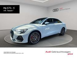 Weiß Gebraucht 2025 Audi S3 Sport Limousine | 59.990 €