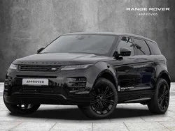 Santorini black Gebraucht 2025 Land Rover Range Rover evoque SE Dynamic | 66.900 €