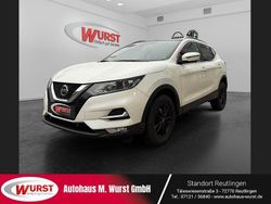Brilliant white (m) Gebraucht 2020 Nissan Qashqai Zama SUV | 19.990 € (Fairer Preis)