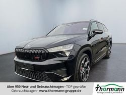 Schwarzmagic perleffekt Neu 2025 Skoda Kodiaq RS SUV | 56.875 € (Fairer Preis)